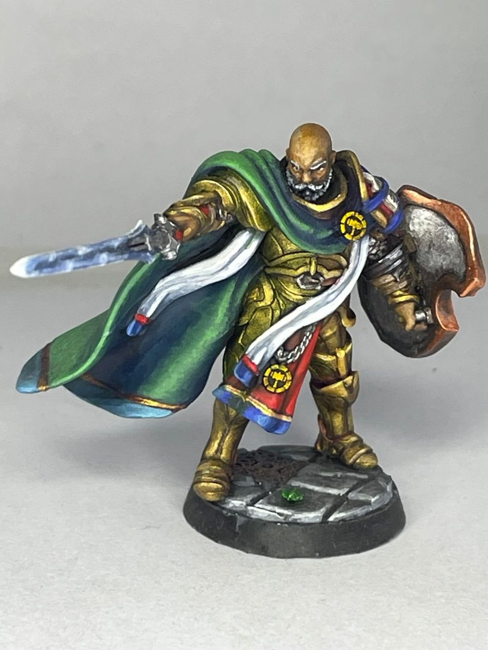 10 - Paladino