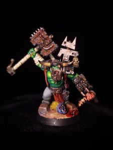 Ork Boyz Warhammer 40k