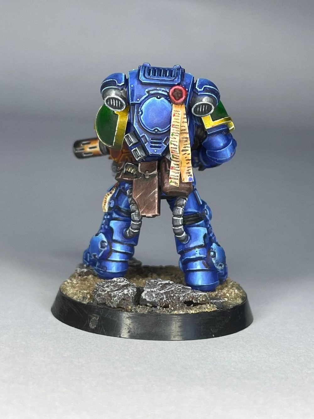 18 - Ultramarine Eradicator