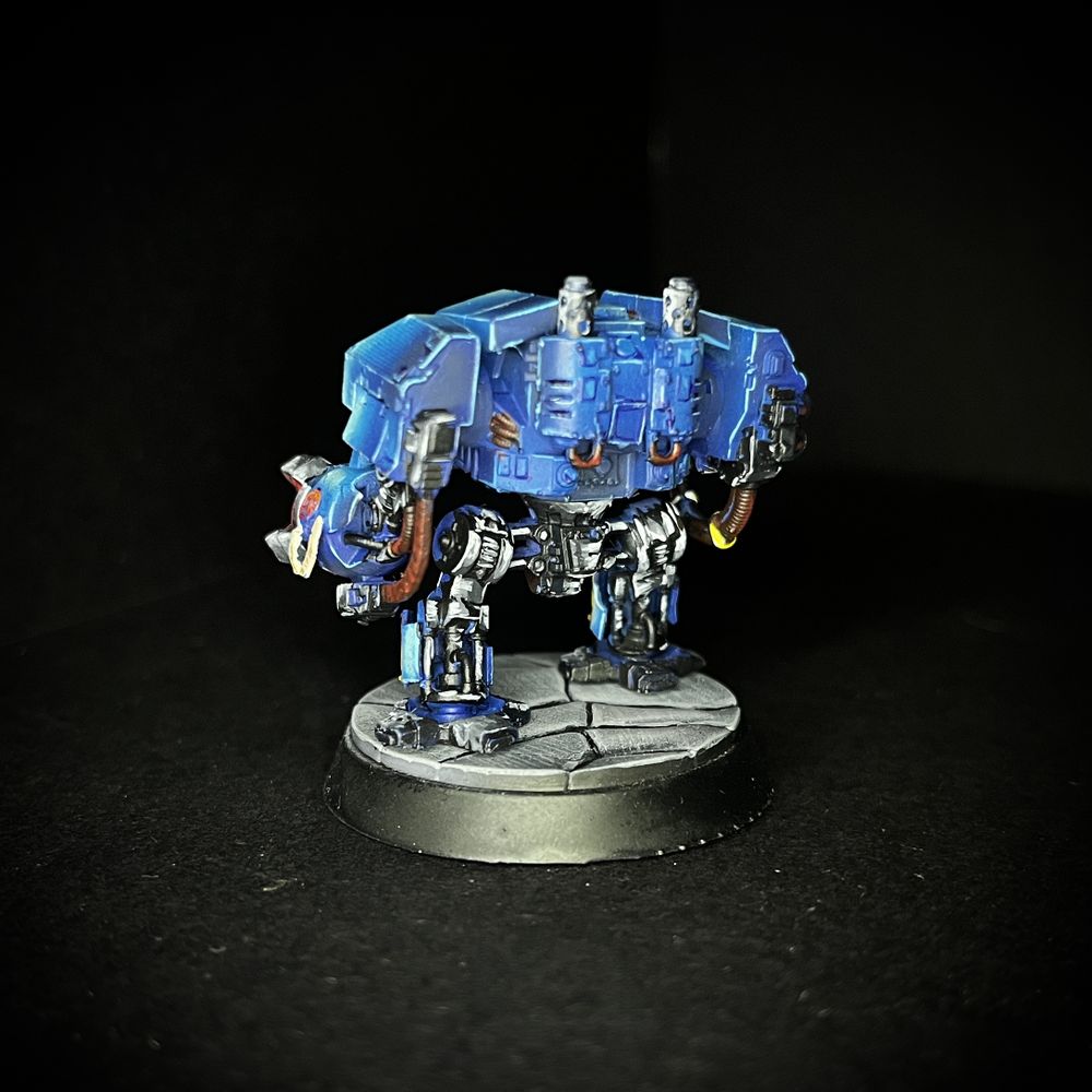 Dreadnought 40k