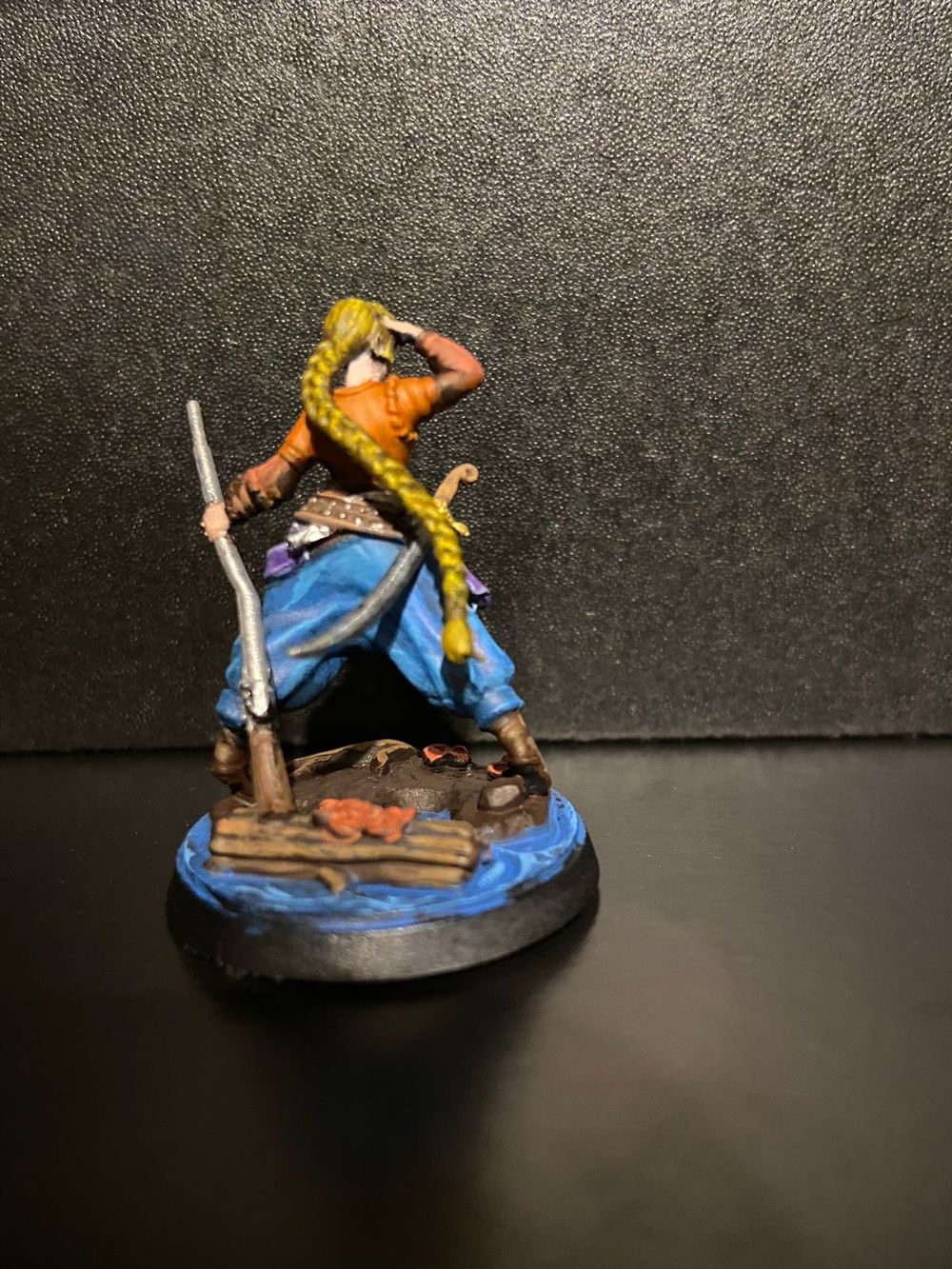 Players miniatures