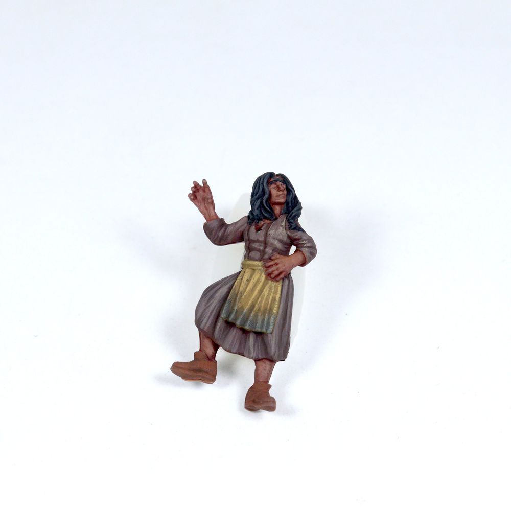Corpo NPC - RPG de mesa