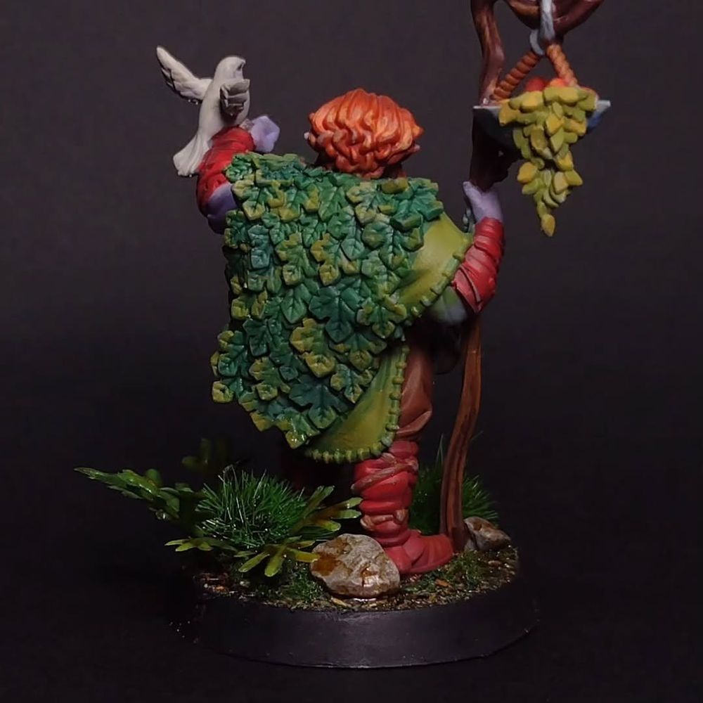 Druida Gentil
