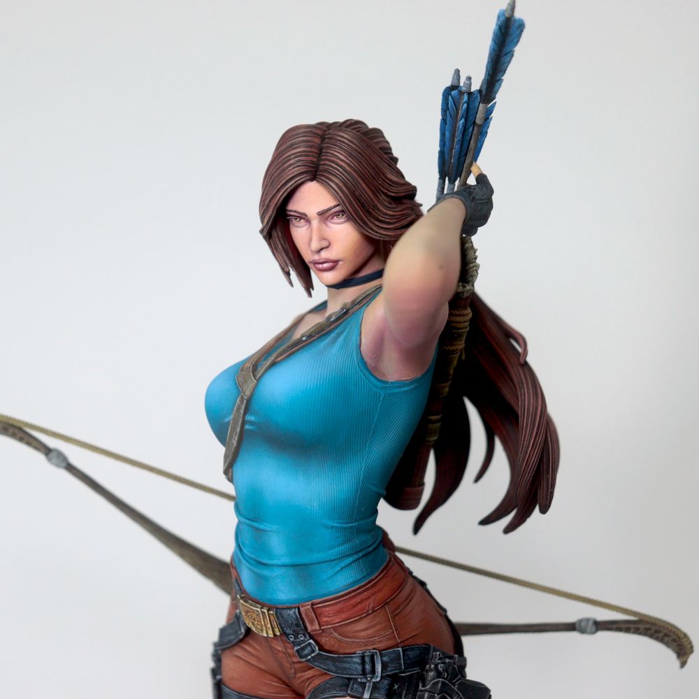 Lara Croft
