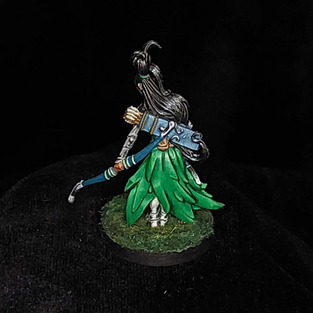 Sybil - Massive Darkness - 32mm