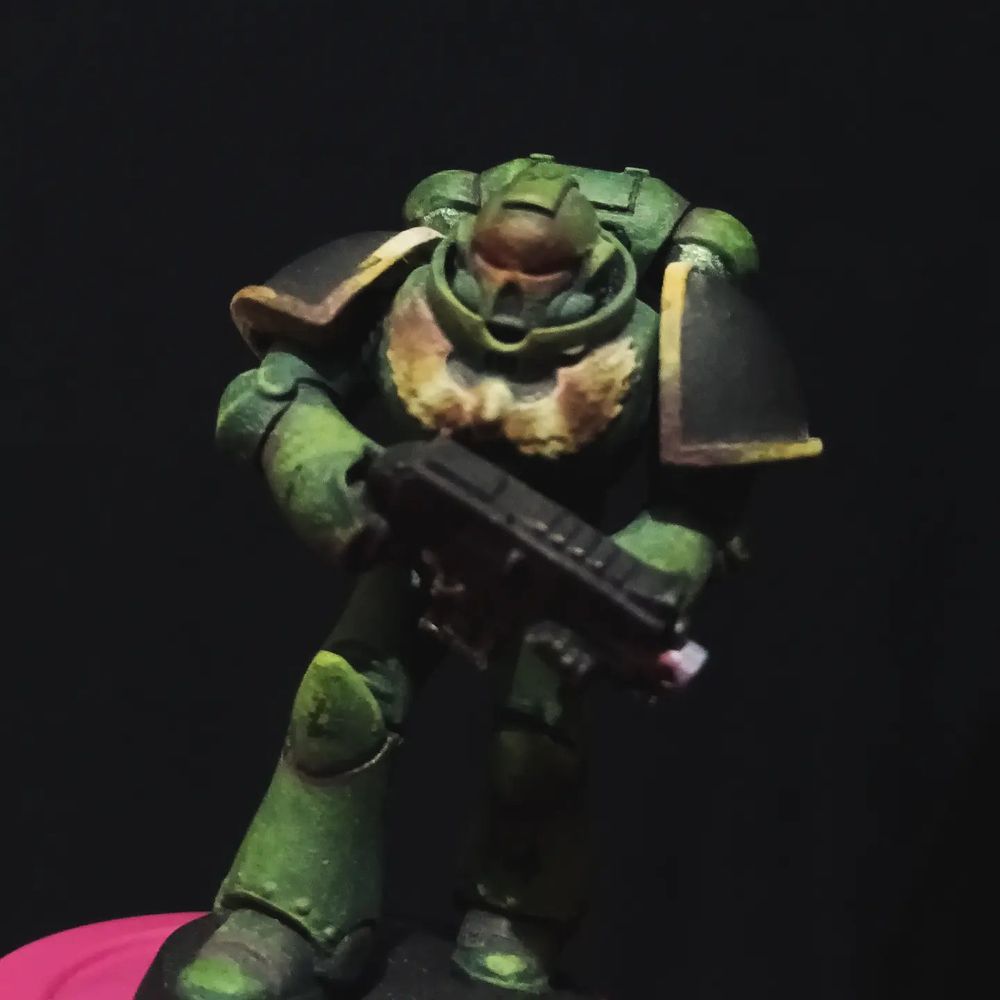 Space marine