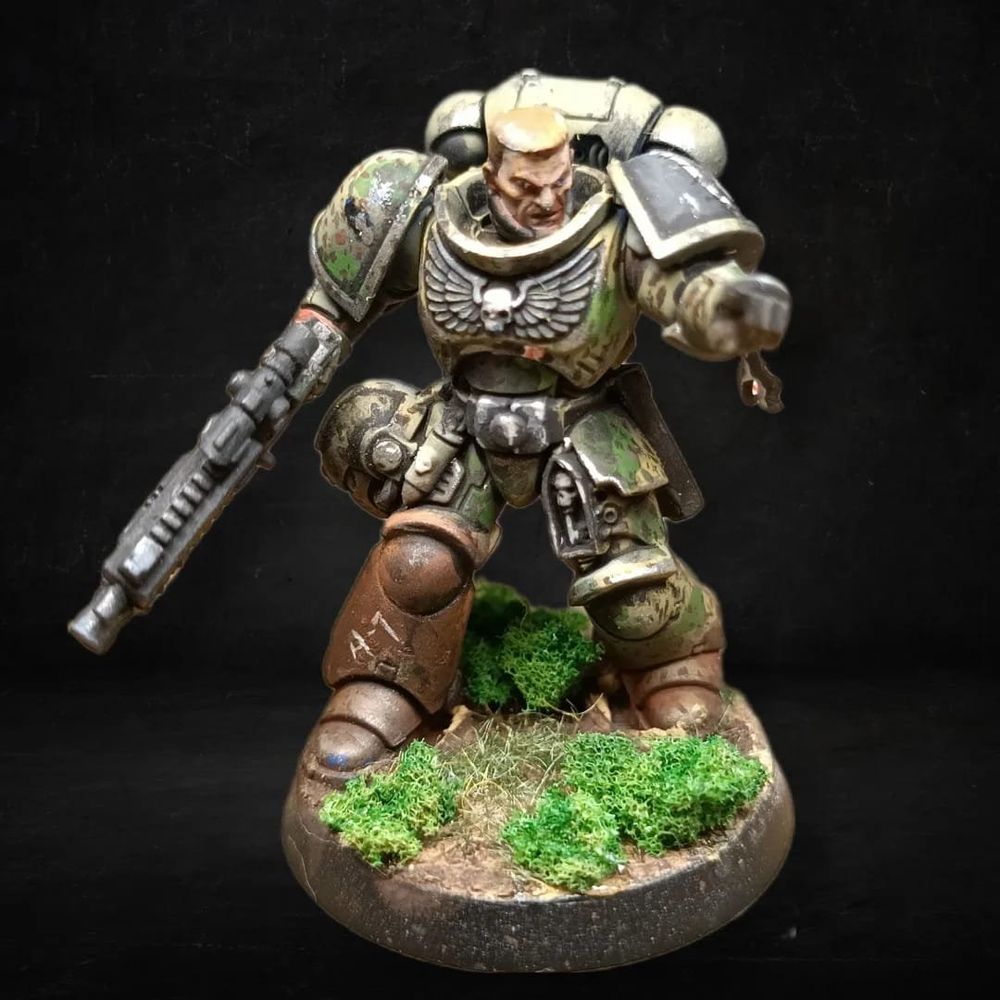 Space Marines (waffen 46)
