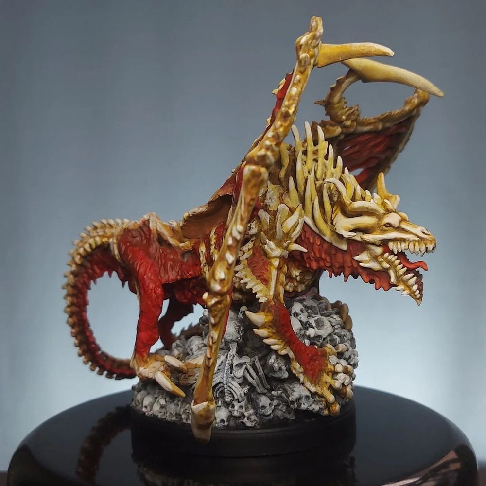 Bone Dragon, do boardgame Arena