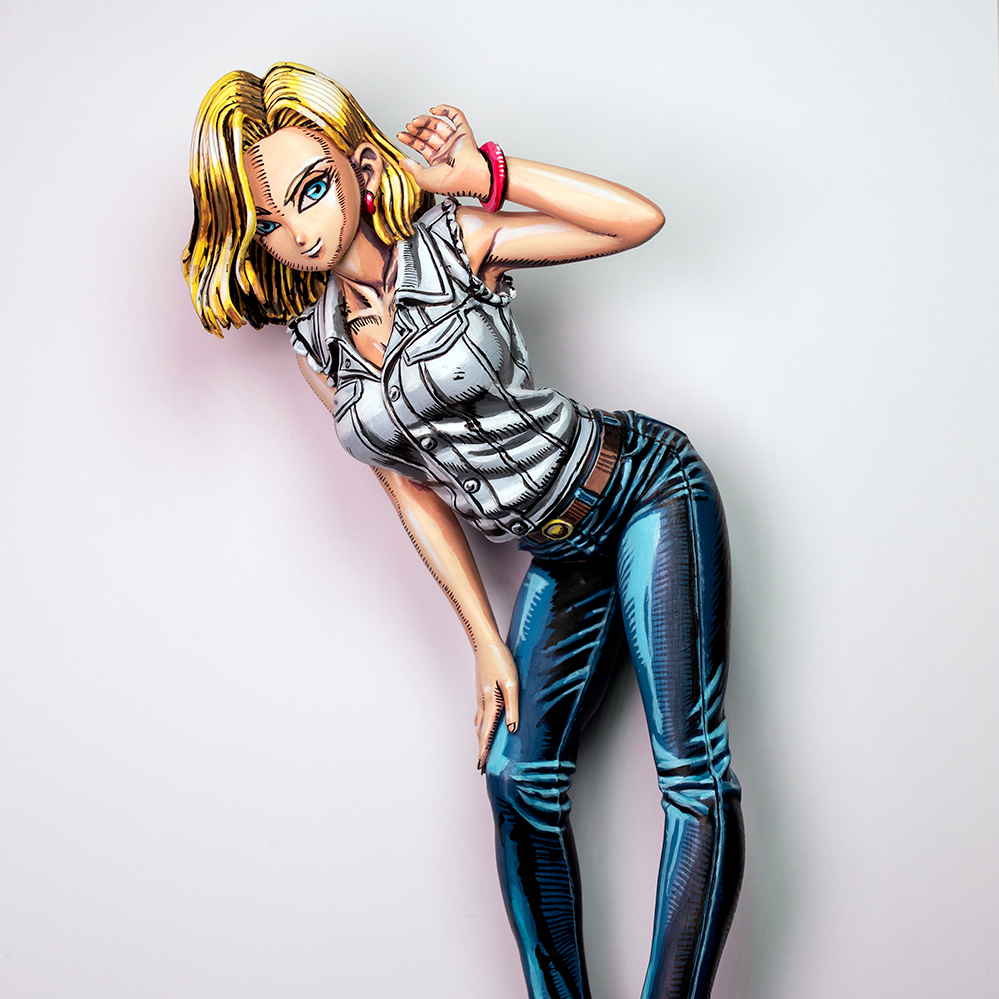 Android 18