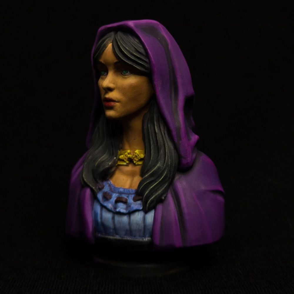 Busto da Princesa