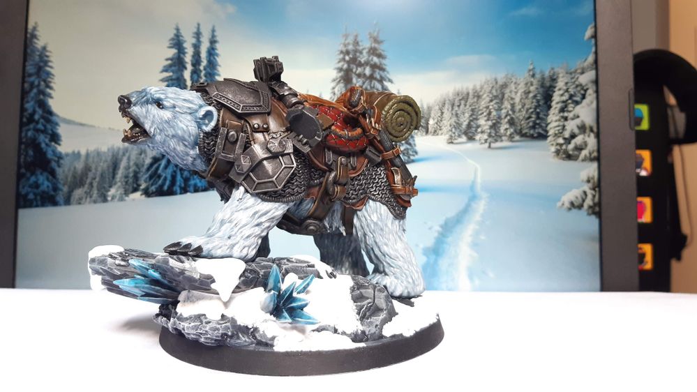 Bear Companion