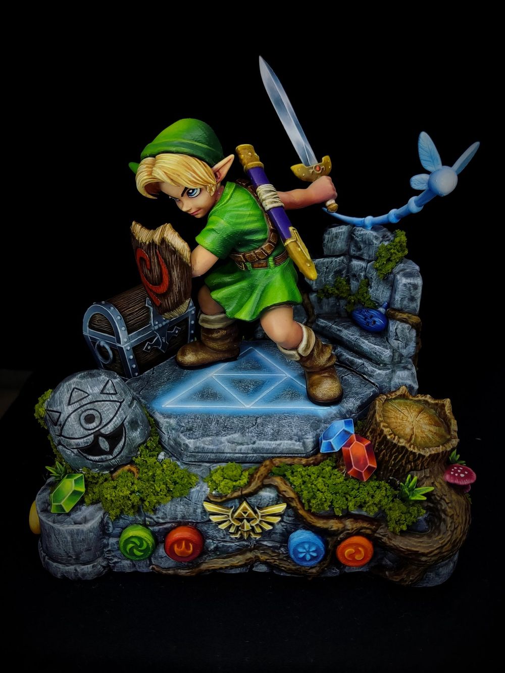 Link - Zelda Ocarina of Time