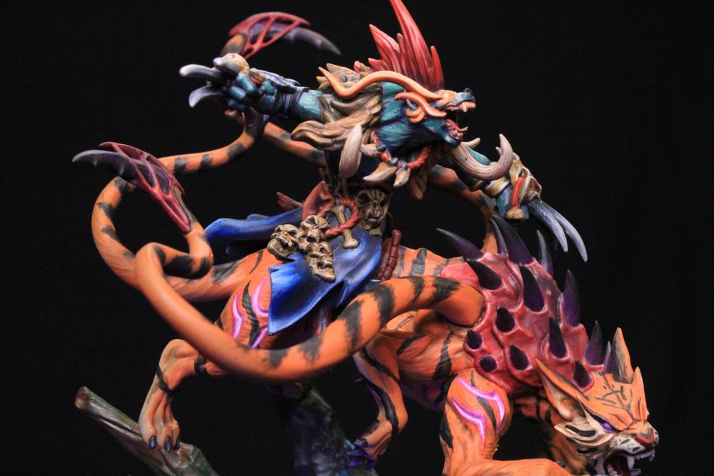 Shagrat Skulldancer - Artisan Guild