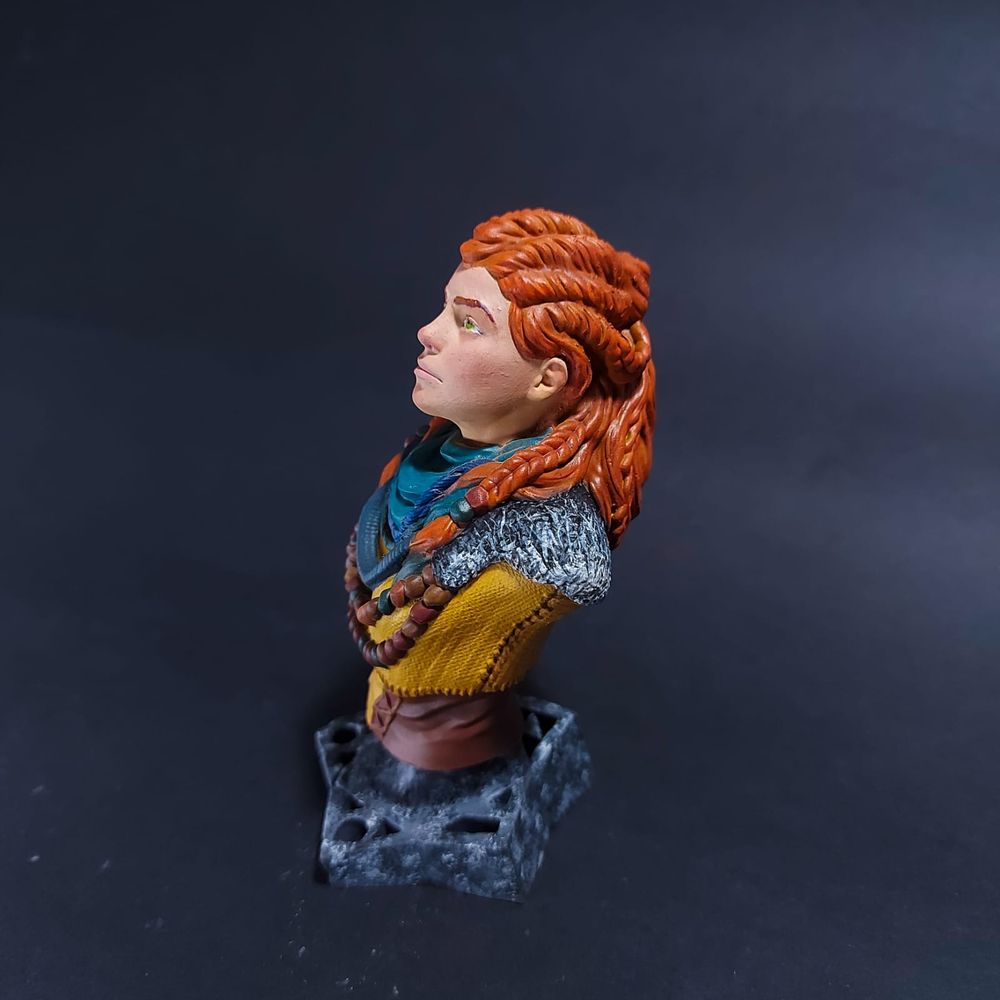 Aloy busto