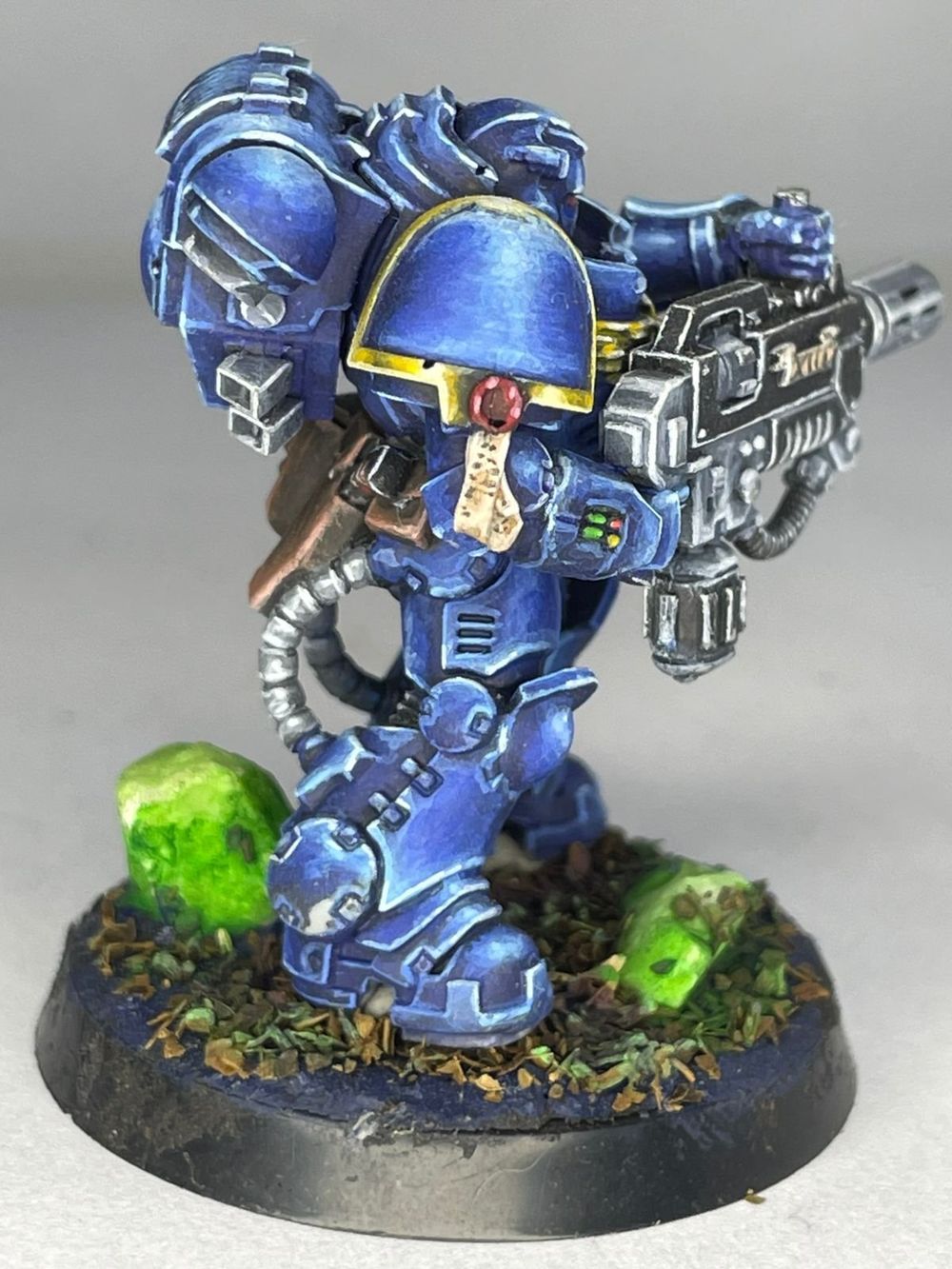 16 - Ultramarine Eradicator
