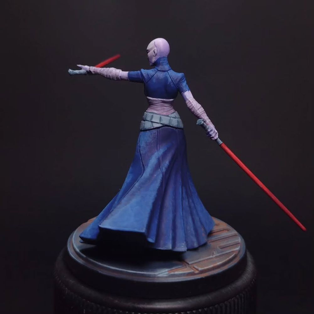 Asajj Ventress