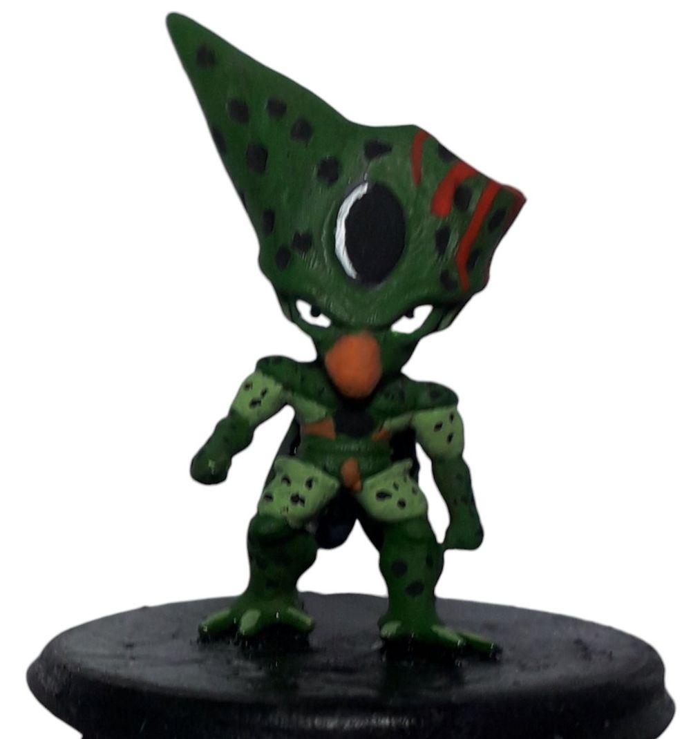 Cell - Battle Damage 40mm