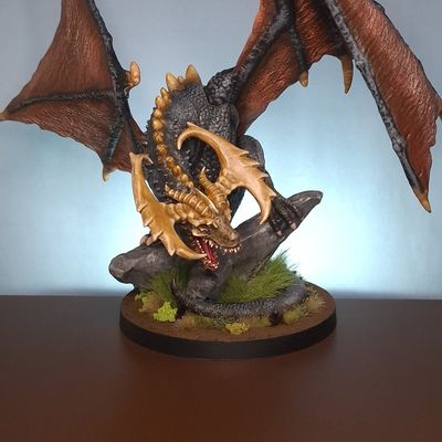 Ancestral Dragon