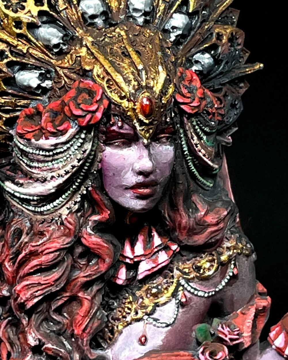Isobel, a Matriarca