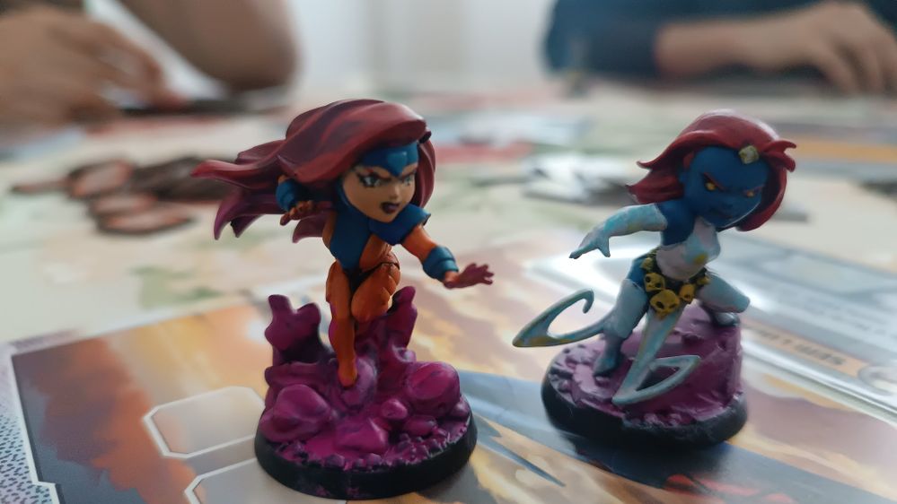 X-men- Marvel United