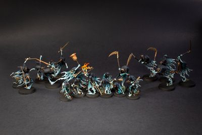 Nighthaunt Troops