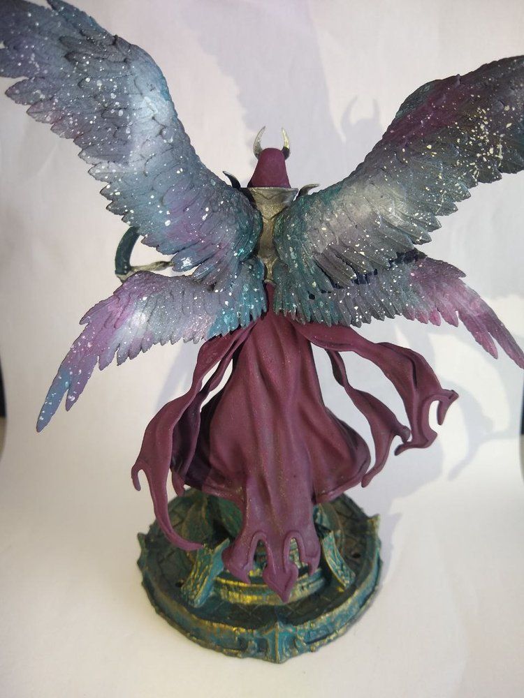Moonlight Seraph - Witchsong Miniatures