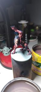 Wolfbomination - Zombicide Wulfsburg