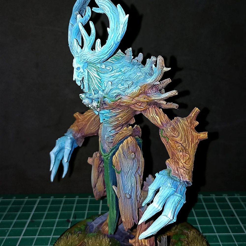 Primeval Spirit