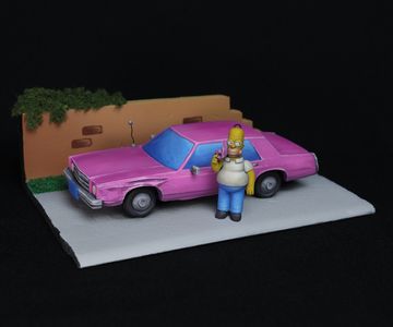 Homer Simpson