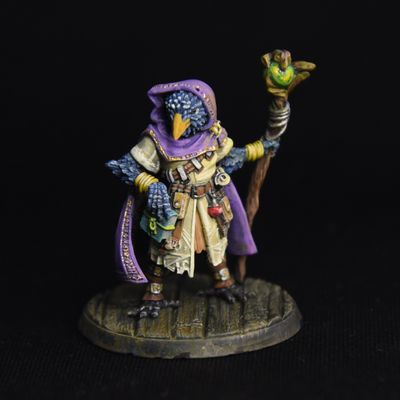 Kenku Wizard