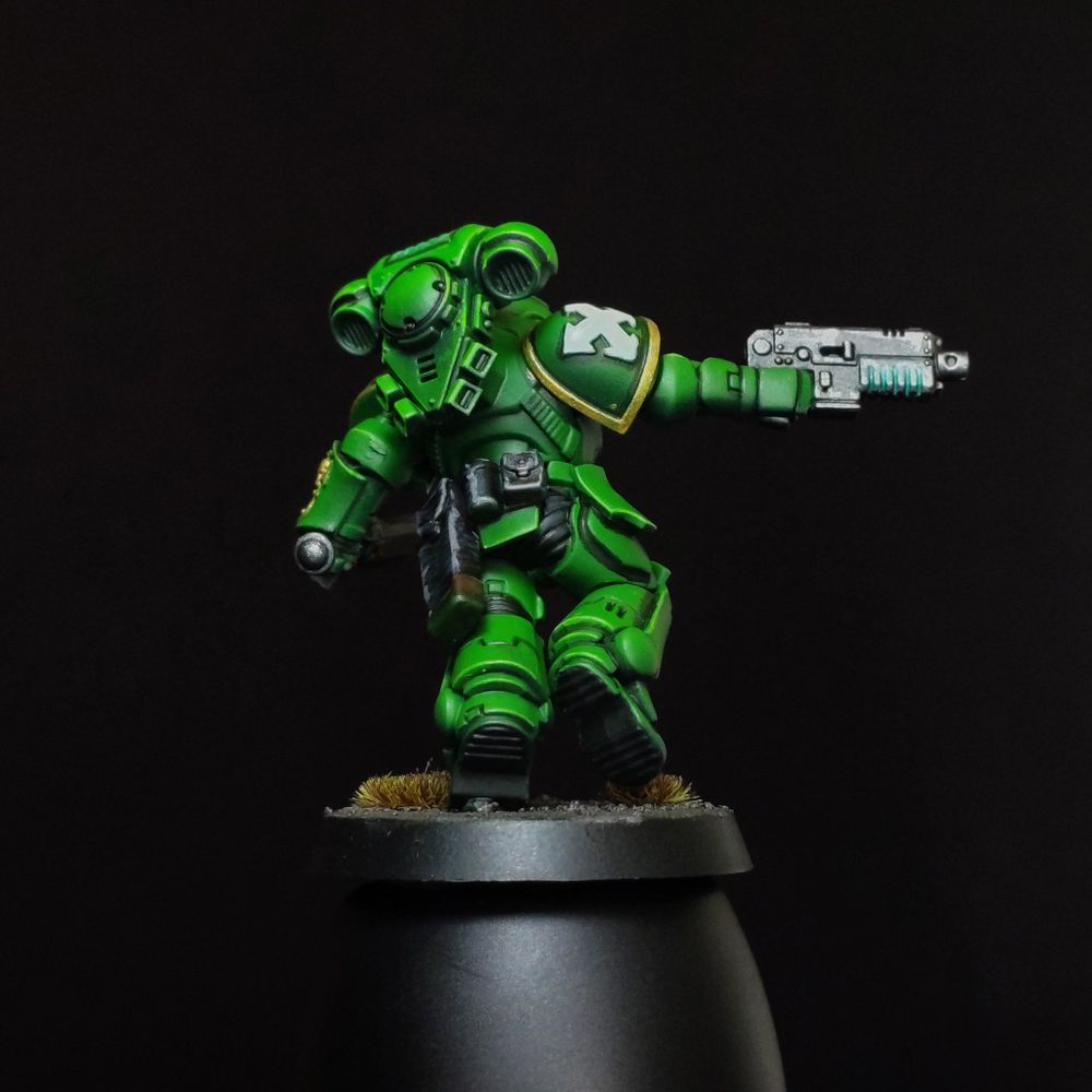 Space Marine