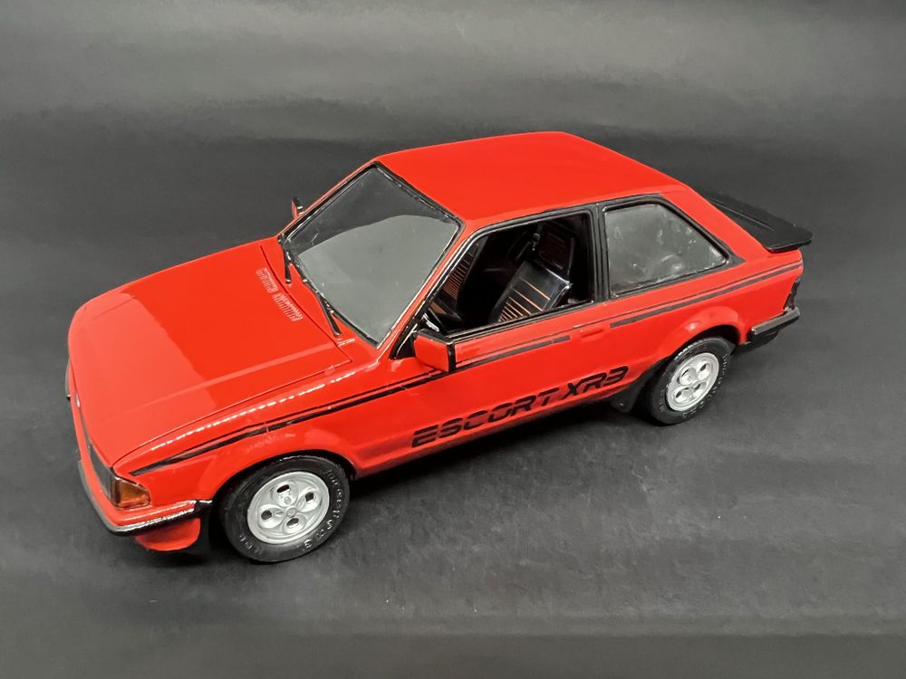 Escort XR3