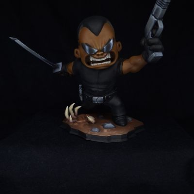 Chibi Blade