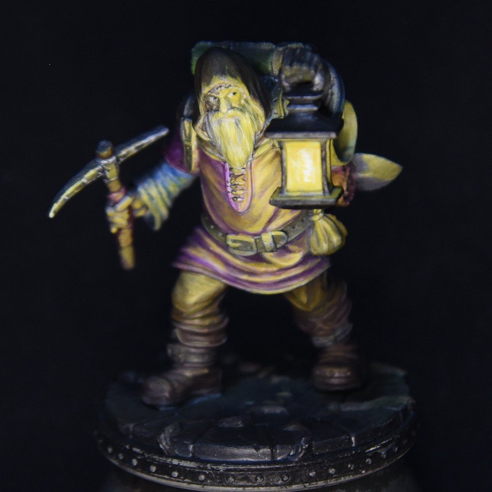 Prospector - THE MIRROR MAZE