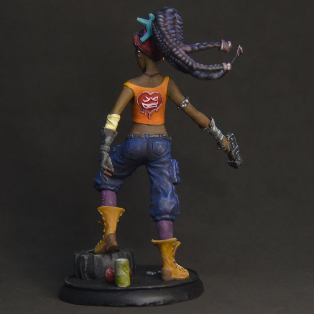 Molly The Punk