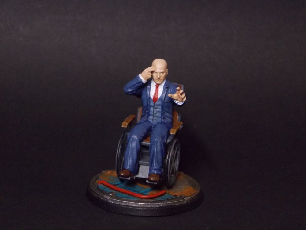 Professor Xavier