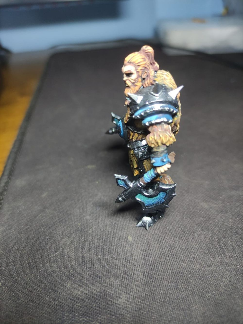 Segunda Mini Pintada