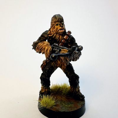 Chewbacca - Star Wars: Legion