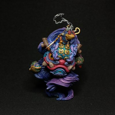 Hagetaka Spectral Hanzaki