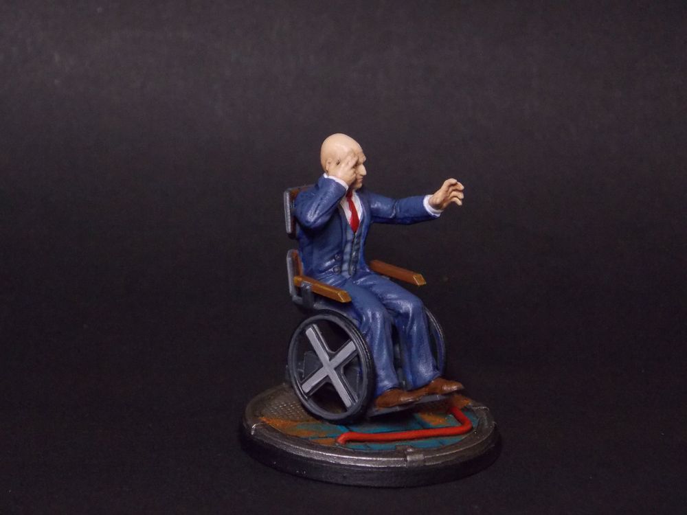 Professor Xavier
