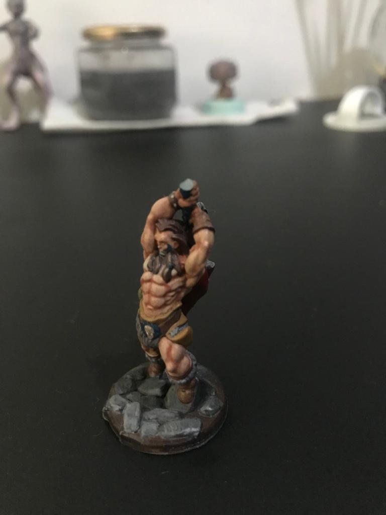 Barbaro D&D