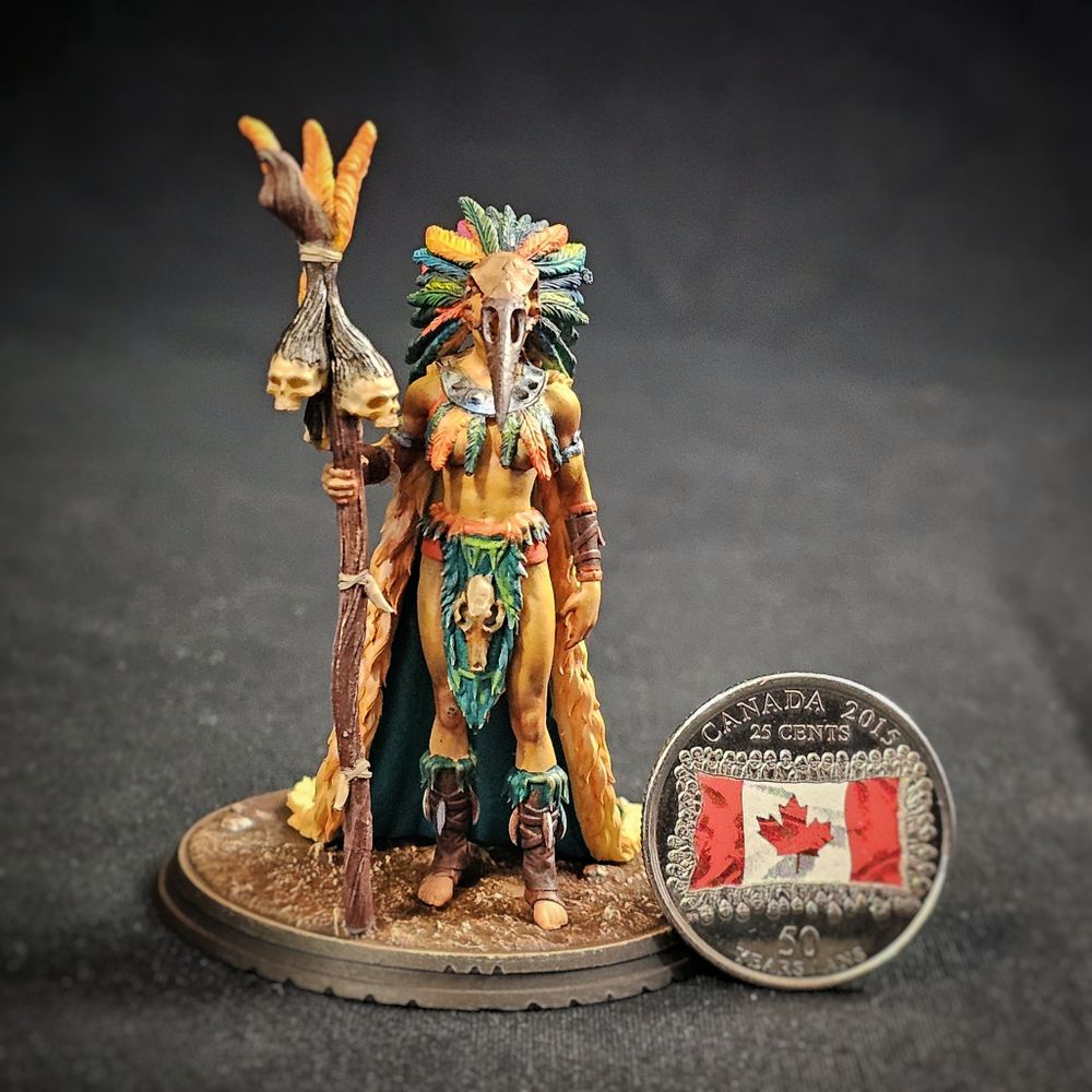 Lagath, The Seer | Stormborn