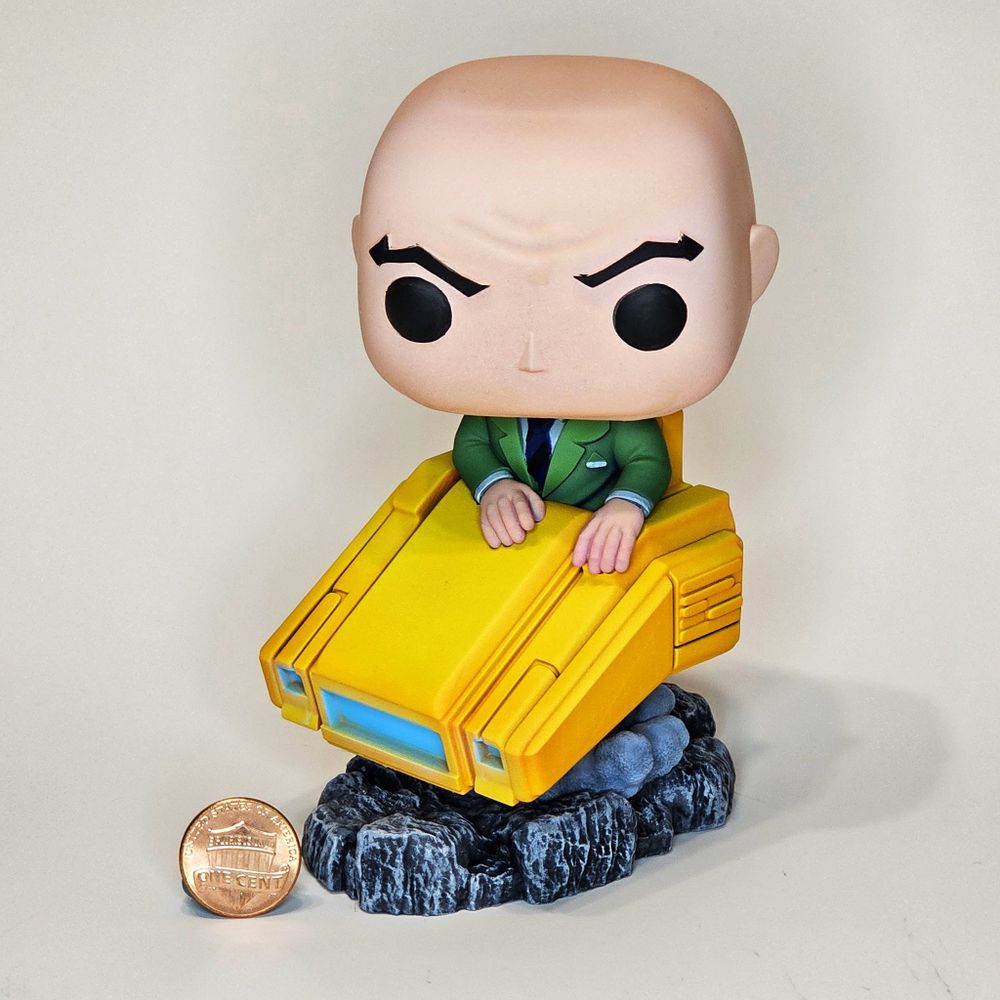 Professor Xavier