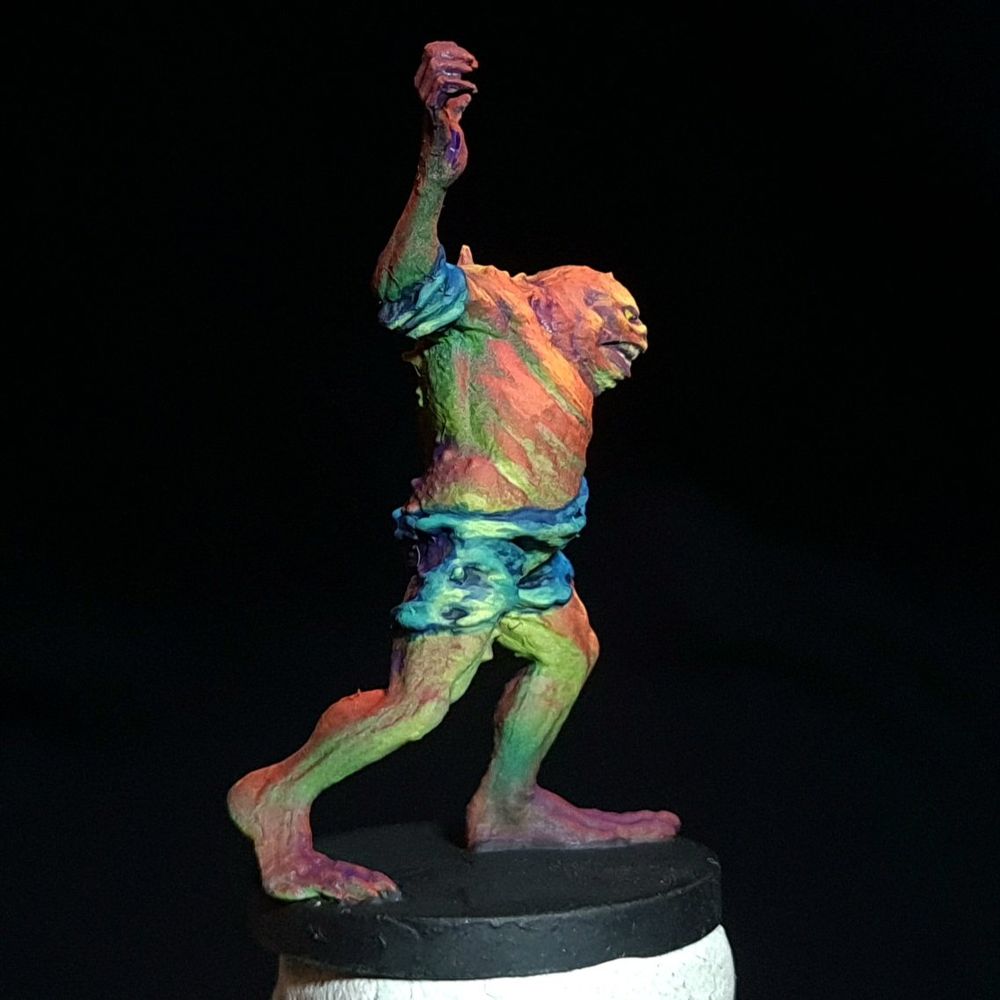 Frog Monster 1