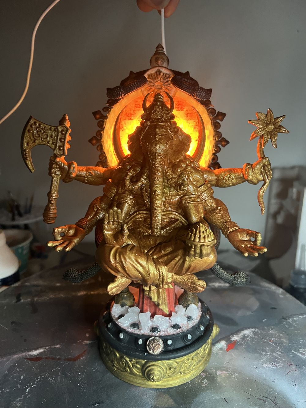 Ganesha