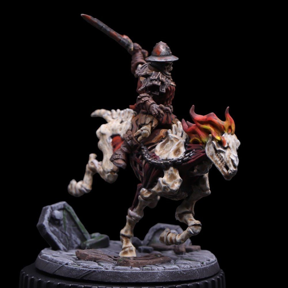 Oldburg Fallen Ones - Artisan Guild - / 32mm (2022)