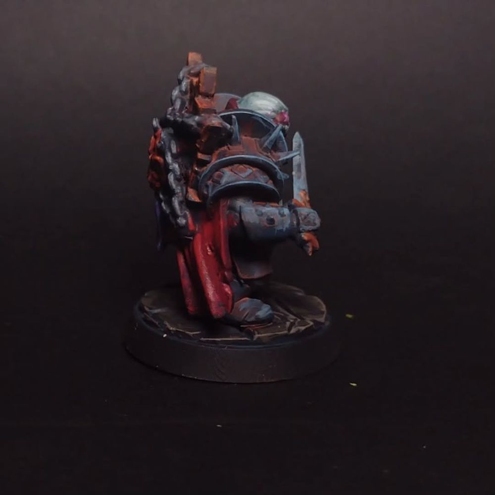 Anão Berserker