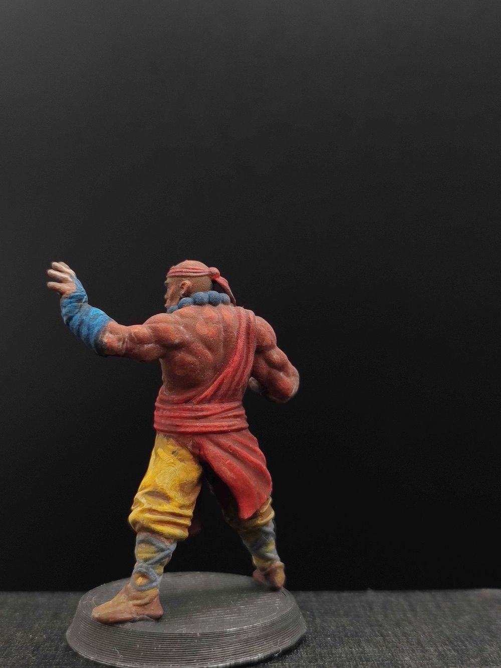 Pilgrim Monk