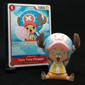 Tony Tony "Sweet" Chopper