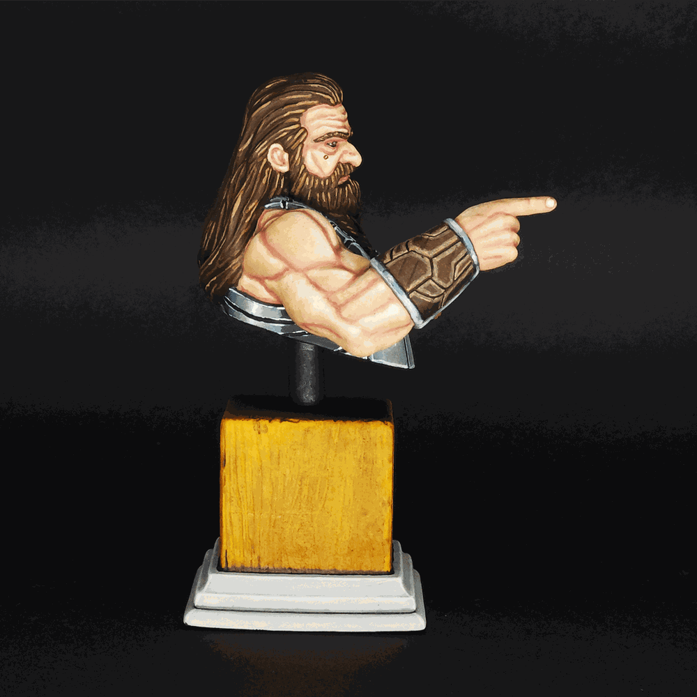Zuka Dwarf